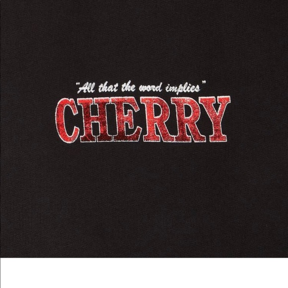 Cherry LA City of Champions Sweatpants - Black - SMALL (BRAND NEW) - Picture 3 of 3